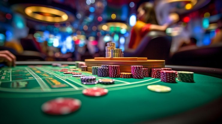 Antarmuka aplikasi mobile toyawin menampilkan meja live casino dan pertandingan sportsbook